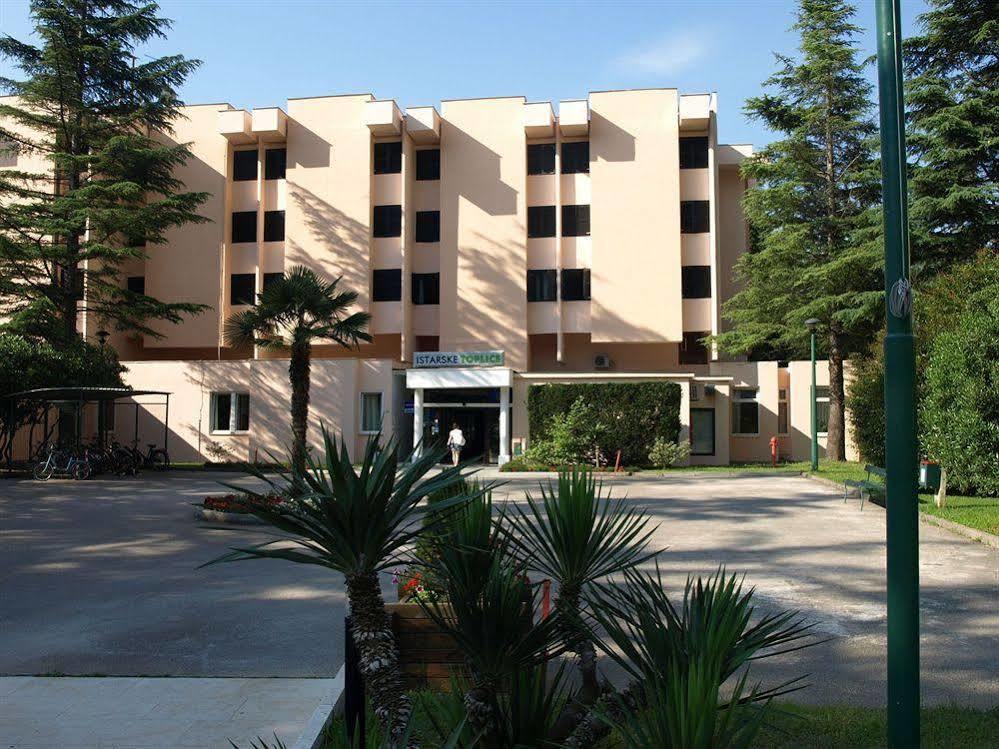 Istarske Toplice Health Spa Resort - Mirna Livade Ngoại thất bức ảnh